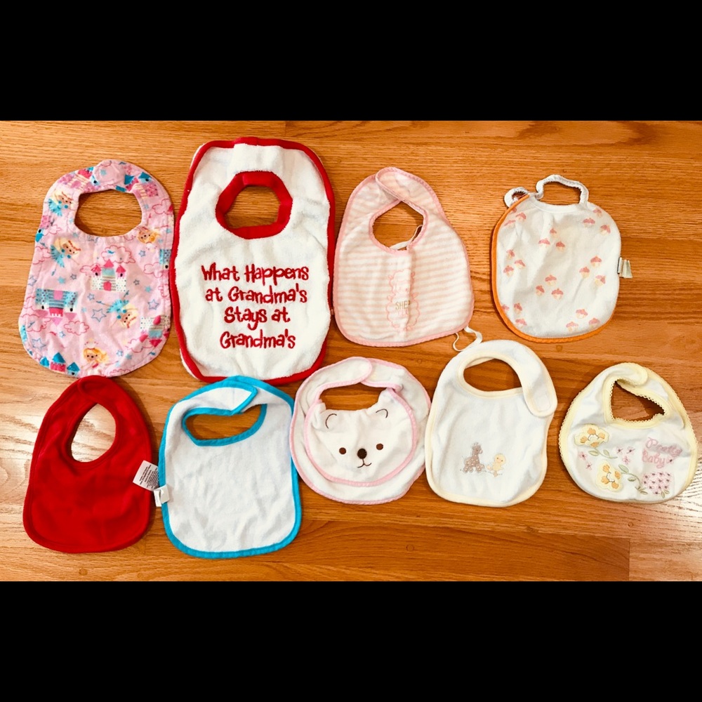 Baby bibs